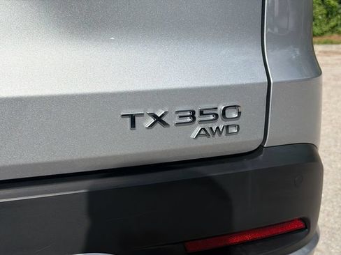 Used 2025 Lexus TX 350 AWD image 11