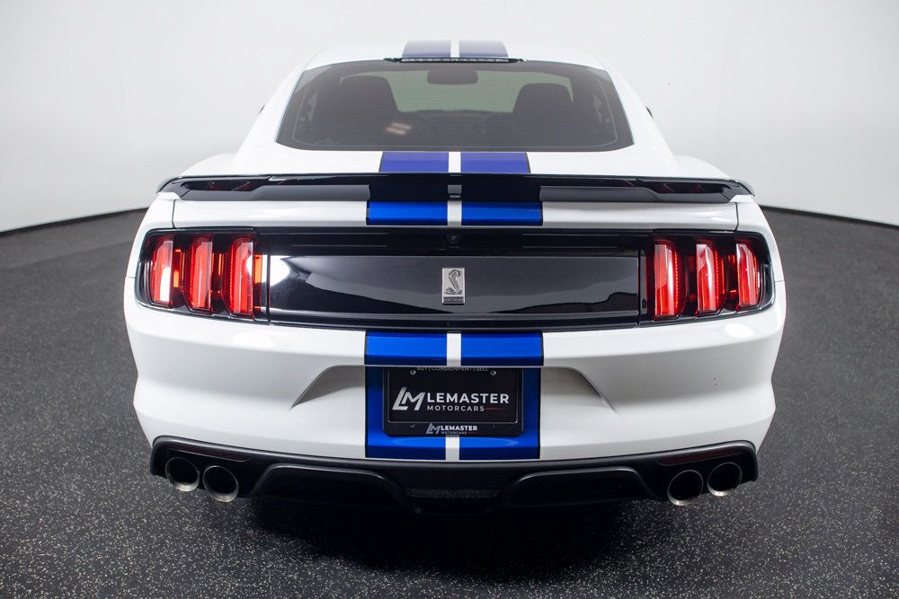 Used 2018 Ford Mustang Shelby GT350 RWD image 3