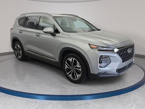Used 2020 Hyundai Santa Fe Limited FWD image 3
