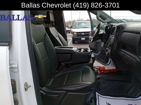 Certified 2020 Chevrolet Silverado 2500 W/T w/ WT Convenience Package AWD/4WD image 29