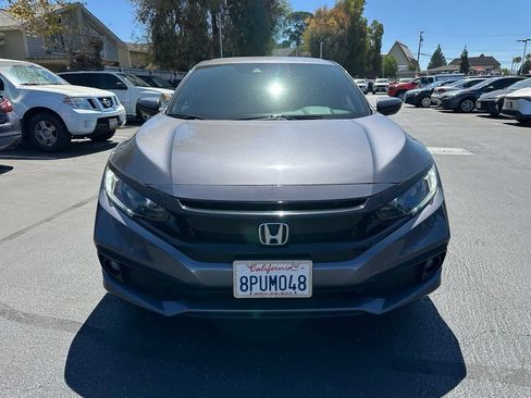 Used 2020 Honda Civic Sport image 4