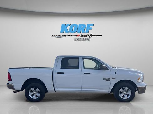 Used 2022 RAM 1500 Classic SLT w/ Protection Group image 14