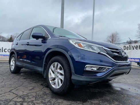 Used 2016 Honda CR-V EX image 30