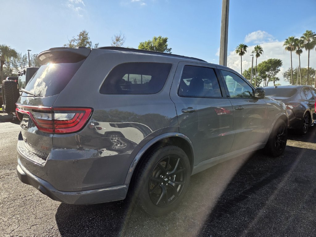 Used 2026 Dodge Durango GT AWD/4WD image 5