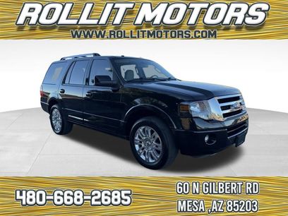 Used 2014 Ford Expedition Limited w/ Equipment Group 301A