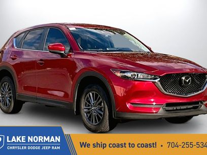 Used 2019 MAZDA CX-5 Touring