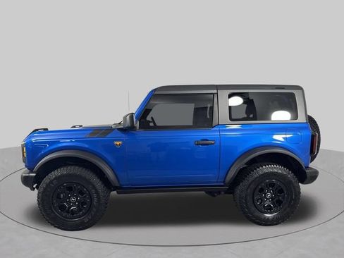 Used 2023 Ford Bronco Badlands w/ Sasquatch Package AWD/4WD image 31