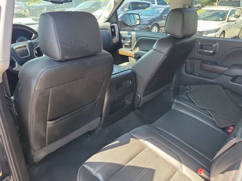 Used 2017 GMC Sierra 1500 Denali w/ Denali Ultimate Package AWD/4WD image 11