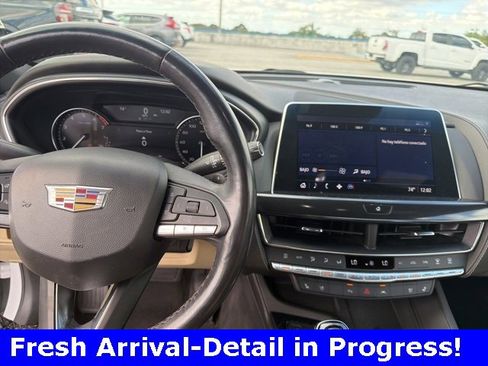 Used 2024 Cadillac CT5 Premium Luxury w/ Climate Package image 7