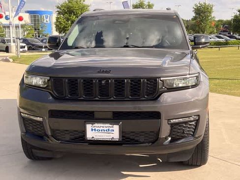 Used 2023 Jeep Grand Cherokee L Limited w/ Luxury Tech Group II image 7