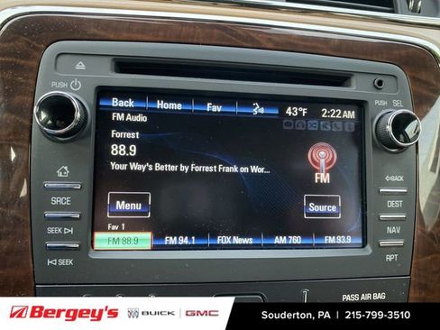 Used 2016 Buick Enclave Premium w/ Experience Buick Package image 14