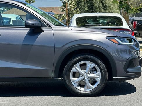 Used 2024 Honda HR-V LX image 35