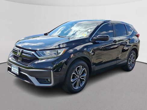Certified 2021 Honda CR-V EX image 5