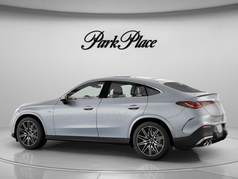 New 2026 Mercedes-Benz GLC 43 AMG AMG 43 image 9