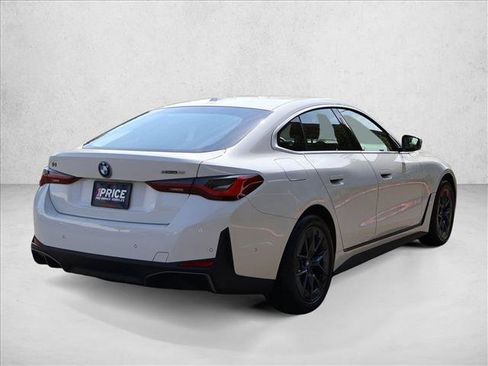 Used 2023 BMW i4 eDrive35 w/ Premium Package RWD image 6