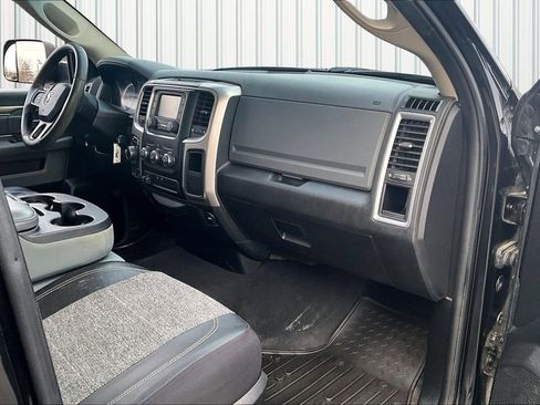 Used 2017 RAM 1500 Outdoorsman AWD/4WD image 26