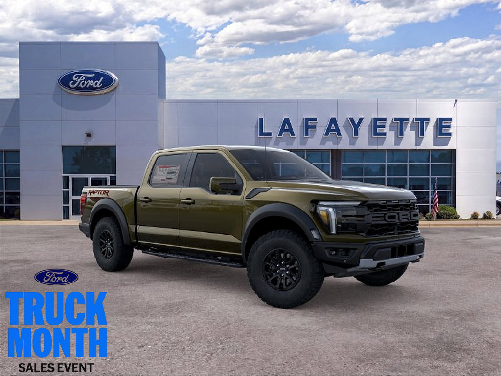 New 2026 Ford F150 Raptor AWD/4WD image 7