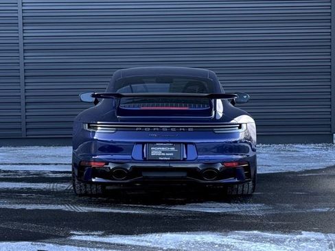 Certified 2024 Porsche 911 Carrera T image 6