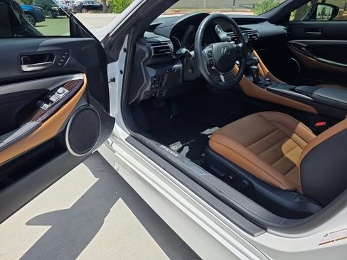 Used 2022 Lexus RC 350 RWD image 10