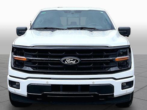 Used 2024 Ford F150 XLT w/ Equipment Group 302A MID AWD/4WD image 4
