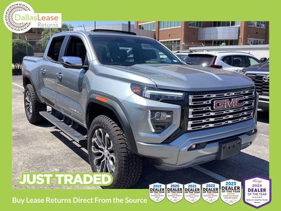 Used 2024 GMC Canyon Denali