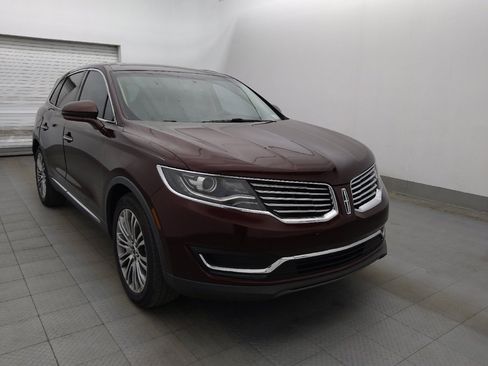 Used 2017 Lincoln MKX Reserve FWD image 13