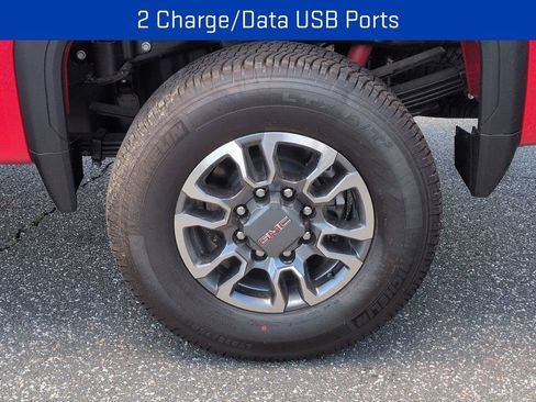 New 2026 GMC Sierra 3500 Pro w/ 1SA Pro Safety Plus Package AWD/4WD image 25