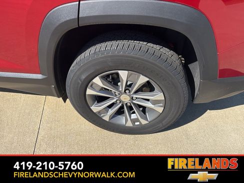 New 2026 Chevrolet Equinox LT w/ LPO, Floor Liner Package image 46