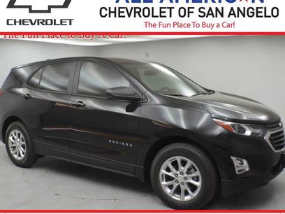 Used 2020 Chevrolet Equinox LS