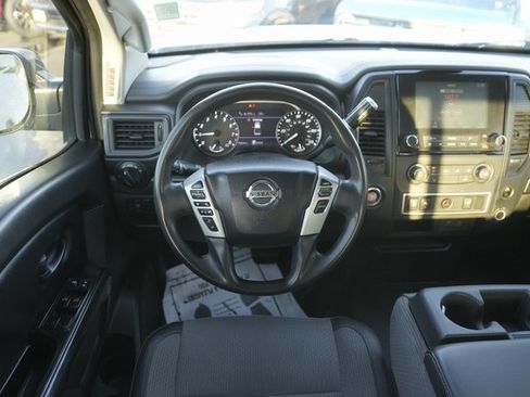 Used 2021 Nissan Titan S w/ S Utility Package image 21