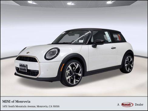 New 2026 MINI Cooper 2-Door Hardtop FWD image 1