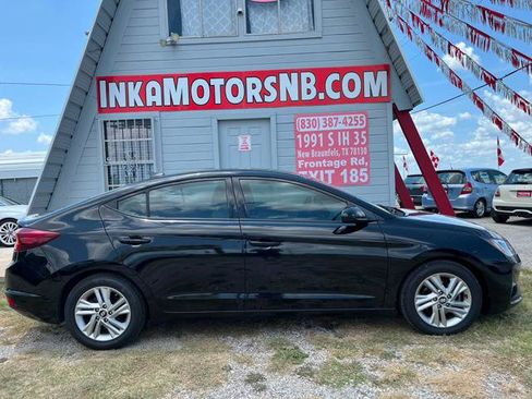 Used 2019 Hyundai Elantra SEL FWD image 8