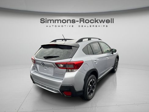 Used 2023 Subaru Crosstrek 2.0i AWD/4WD image 5