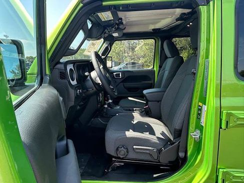 New 2025 Jeep Wrangler Willys image 8