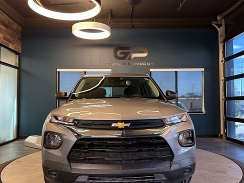 Used 2023 Chevrolet TrailBlazer LS image 8