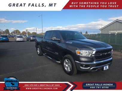 Used 2022 RAM 1500 Big Horn