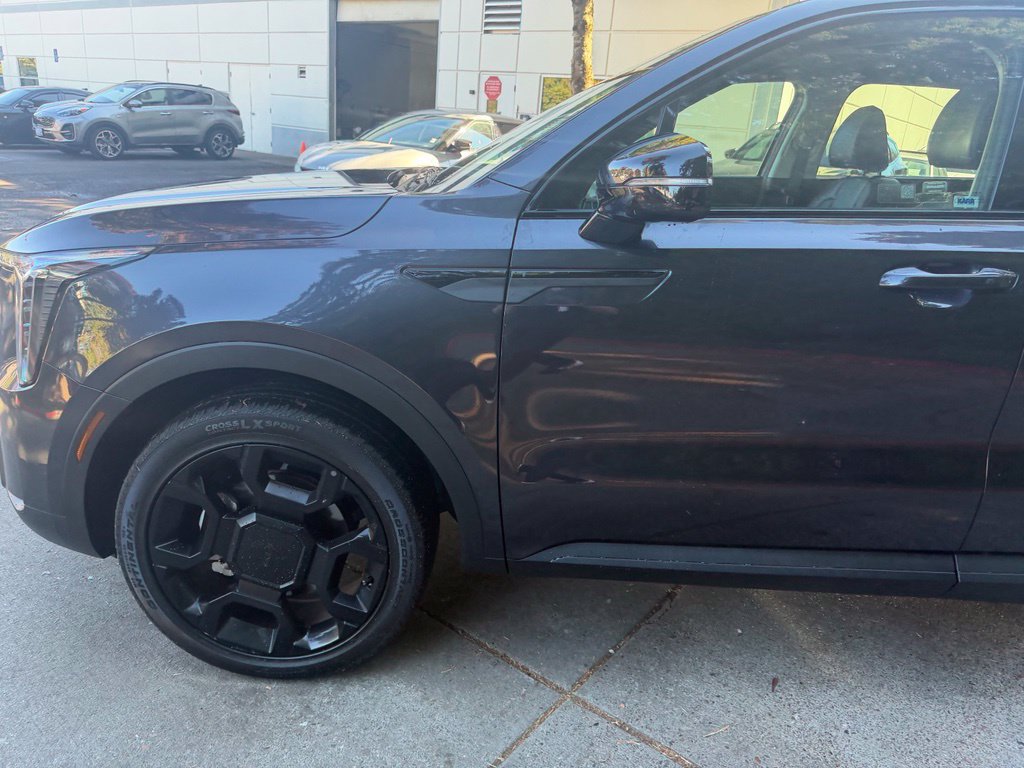 Used 2025 Kia Sorento X-Line EX AWD/4WD image 8