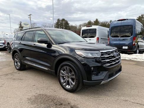 Used 2025 Ford Explorer Active w/ Active Comfort Package image 1