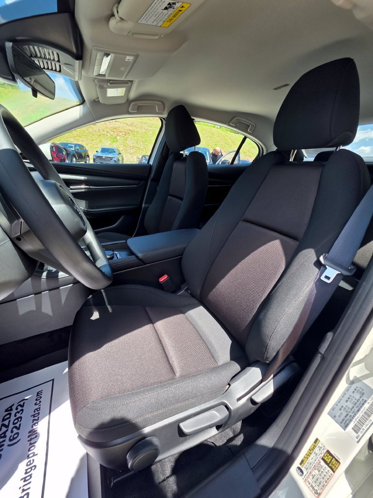 New 2026 MAZDA MAZDA3 s FWD image 14