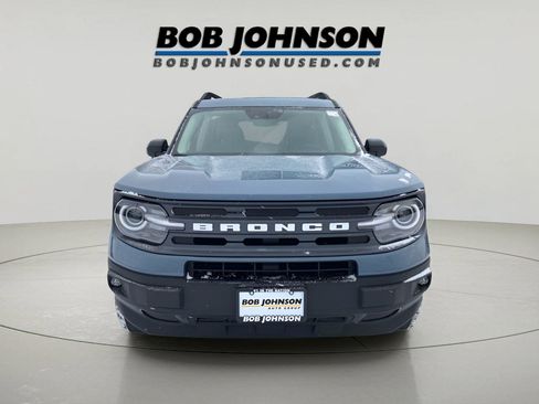 Used 2024 Ford Bronco Sport Big Bend w/ Convenience Package image 2