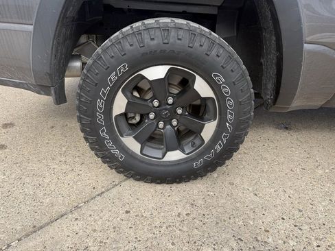 Used 2023 RAM 1500 Rebel w/ Rebel Level 1 Equipment Group image 7