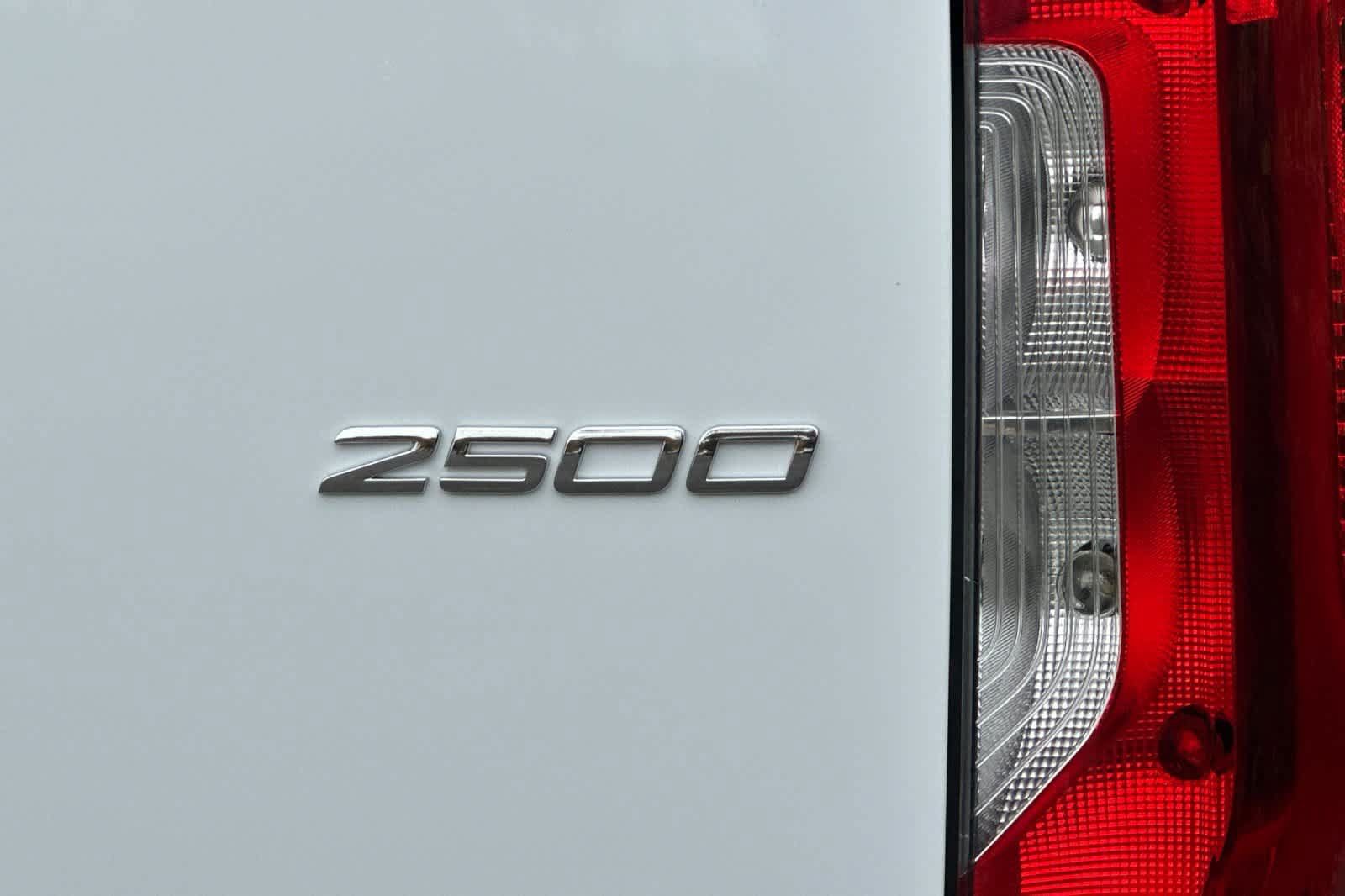 New 2026 Mercedes-Benz Sprinter 2500 image 24