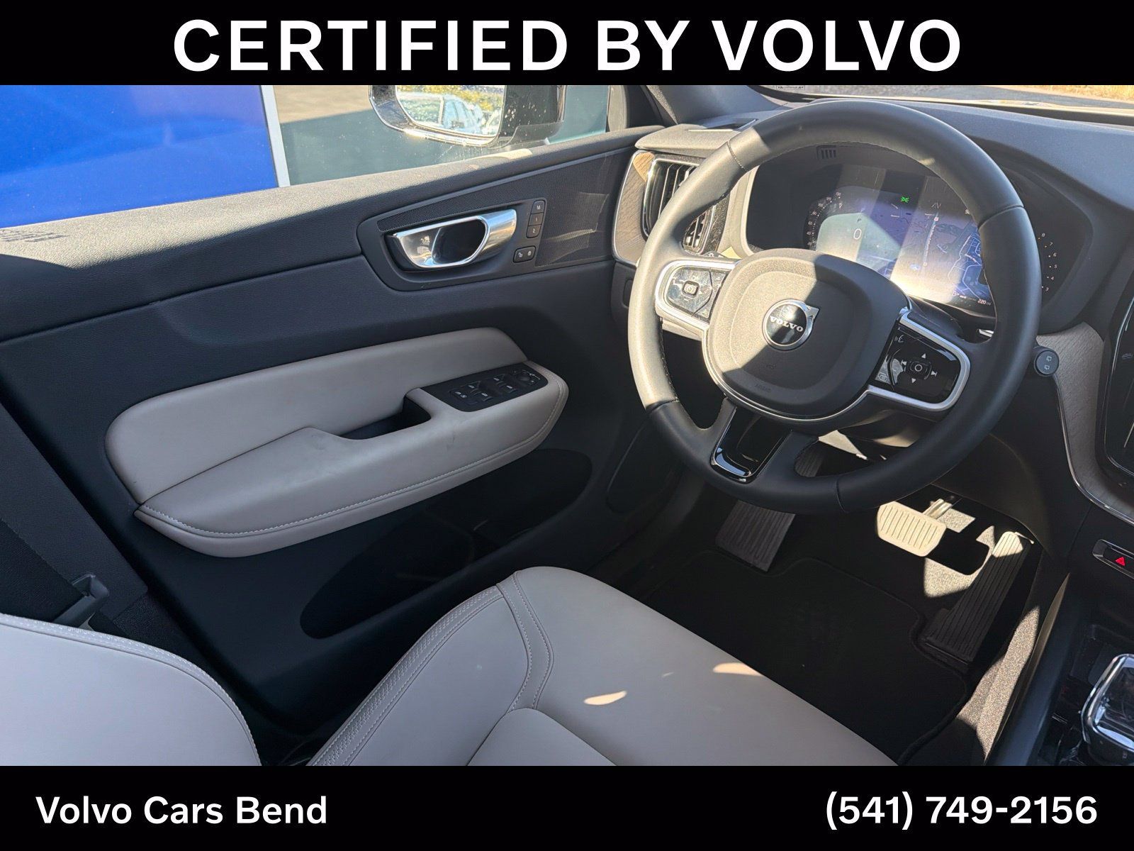 Certified 2026 Volvo XC60 B5 Plus AWD/4WD image 12