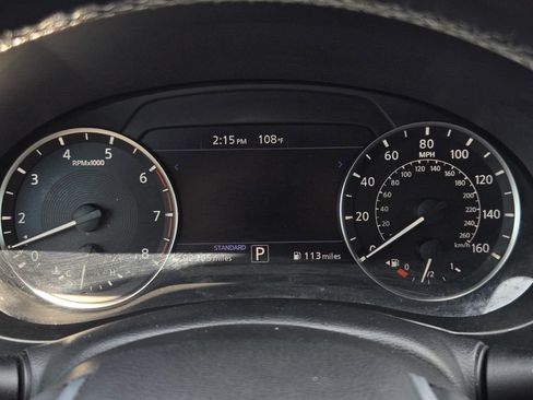 Used 2021 INFINITI QX50 Luxe FWD image 28