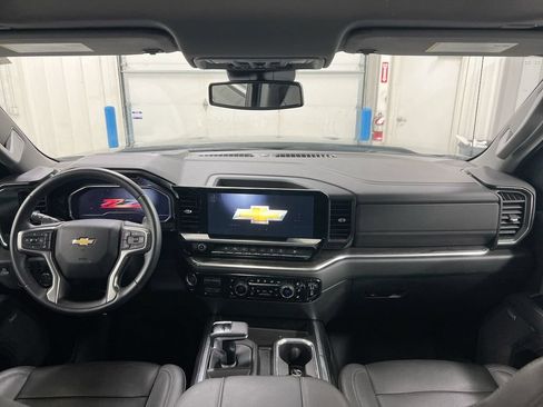 Used 2023 Chevrolet Silverado 1500 LTZ w/ LTZ Convenience Package II AWD/4WD image 10