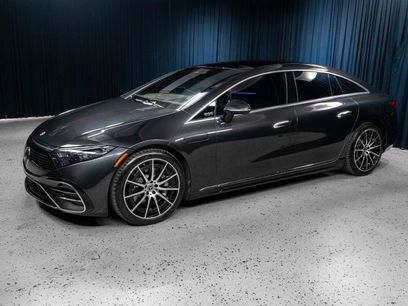 Certified 2023 Mercedes-Benz EQS 580 4MATIC Sedan