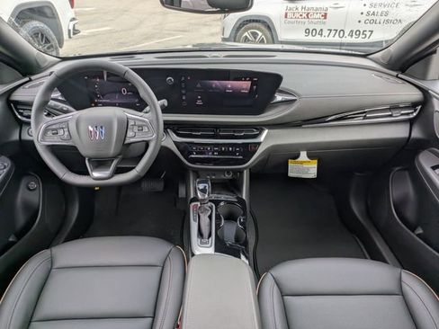 New 2026 Buick Envista Sport Touring FWD image 16