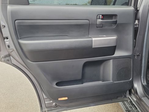 Certified 2022 Toyota Sequoia TRD Sport image 10