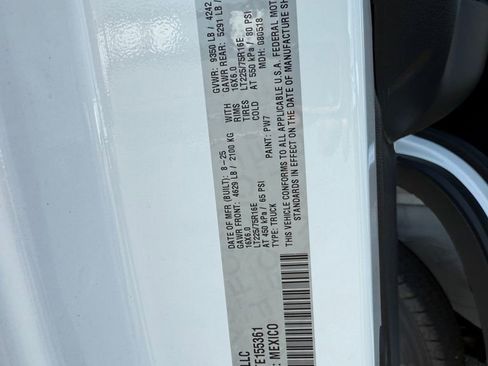 New 2026 RAM ProMaster 3500 w/ Convenience Group image 30