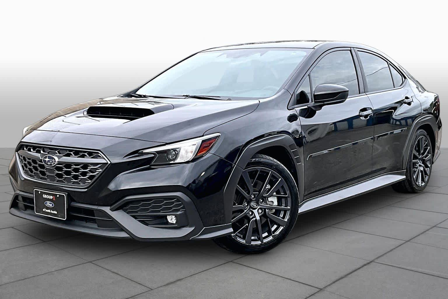 Used 2024 Subaru WRX Premium AWD/4WD image 35